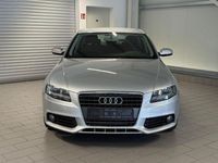 Gebraucht Audi A4 Attraction 120 PS (88 kW) 2009 Silber Limousine