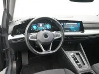 Gebraucht VW Golf VIII Life 150 PS (110 kW) 2023 Delfingrau Kombi