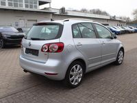 Gebraucht VW Golf Plus Cross Highline 160 PS (117 kW) 2012 Silber Van / Kleinbus