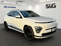Neu Hyundai Kona Trend 99 kW (135 PS) 2025 Sol (weiss SUV