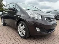 Gebraucht Kia Venga 125 PS (91 kW) 2010 Violet Kleinwagen