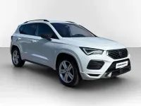 Gebraucht Seat Ateca 4Drive 190 PS (139 kW) 2022 Weiß SUV