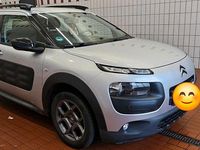 Gebraucht Citroën C4 Cactus Shine 82 PS (60 kW) 2017 Silber Kleinwagen