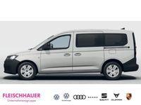 Second-hand VW Caddy Maxi 122 CP (89 kW) 2024 Alb Monovolum