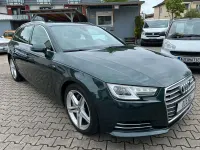 Gebraucht Audi A4 S-Line 218 PS (160 kW) 2017 Grün Kombi