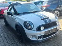 Gebraucht Mini Cooper SD Cabriolet 143 PS (105 kW) 2013 Silber Cabrio