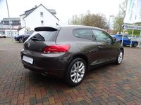 Gebraucht VW Scirocco 122 PS (89 kW) 2012 Schwarz