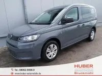 Neu VW Caddy Basis 122 PS (89 kW) 2026 Puregrey Van / Kleinbus
