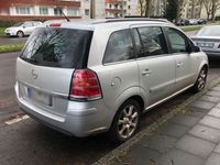 gebraucht Opel Zafira B 1.8 Benzin