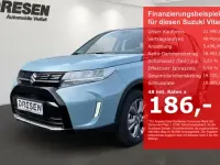 Gebraucht Suzuki Vitara Comfort 129 PS (94 kW) 2024 Grau SUV