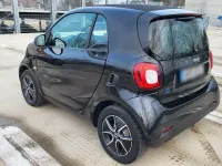 Gebraucht Smart ForTwo Coupé Passion 60 kW (82 PS) 2021 Schwarz Coupé