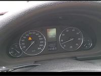 Gebraucht Mercedes C160 122 PS (89 kW) 2005 Rot Coupé