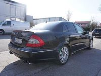 Gebraucht Mercedes E500 306 PS (225 kW) 2003 Obsidianschwarz  metalliclack Limousine