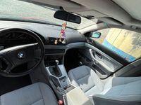 gebraucht BMW 520 E39 i TÜV auch neu
