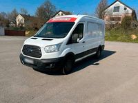 Second-hand Ford Transit 125 CP (91 kW) 2015 Alb