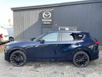 Neu Mazda CX-60 Homura-Line 254 PS (186 kW) 2026 Blau SUV