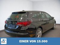 gebraucht Opel Astra Sports Tourer 1.2 T Navi SHZ LED