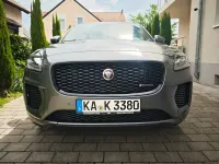 Gebraucht Jaguar E-Pace R-Dynamic 200 PS (147 kW) 2020 Grau SUV