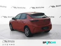 Gebraucht Opel Corsa Edition 100 kW (136 PS) 2022 Power orange/dynamik orange Kleinwagen