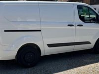 Gebraucht Ford Transit Custom 131 PS (96 kW) 2022 Weiß Van / Kleinbus