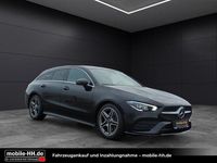 Gebraucht Mercedes CLA220 Shooting Brake AMG 190 PS (139 kW) 2020 Schwarz Kombi