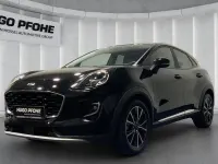 Usata Ford Puma Titanium X 125 CV (91 kW) 2022 Nero SUV