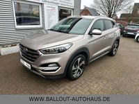 Gebraucht Hyundai Tucson 177 PS (130 kW) 2017 Braun SUV