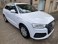 gebraucht Audi Q3 2.0 TDI sport quattro S Line