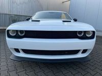 gebraucht Dodge Challenger 5,7 Aut Navi Kamera Leder 20 Zoll