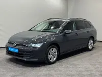 Gebraucht VW Golf VIII Life 116 PS (85 kW) 2025 Grau, Kombi