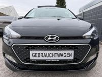 Gebraucht Hyundai i20 Style 90 PS (66 kW) 2016 Schwarz Limousine