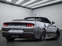 Neu Ford Mustang Convertible 446 PS (328 kW) 2026 Grau Cabrio