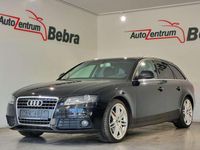 Second-hand Audi A4 Ambiente 160 CP (117 kW) 2008 Negru Break