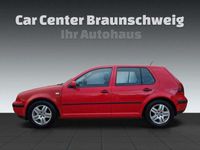 gebraucht VW Golf IV 1.9 TDI+Scheckheftgepflegt