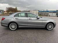 gebraucht Mercedes C180 Exclusive