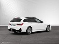 Gebraucht BMW 320 M Sport 190 PS (139 kW) 2025 Alpinweiss Kombi