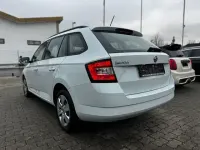 Gebraucht Skoda Fabia Cool Plus 150 PS (110 kW) 2017 Weiß Kombi