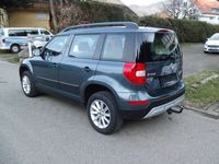 gebraucht Skoda Yeti Active Outdoor