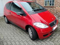Gebraucht Mercedes A150 95 PS (69 kW) 2006 Rot Kleinwagen
