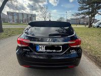 Gebraucht Hyundai i40 2014 Schwarz Kombi