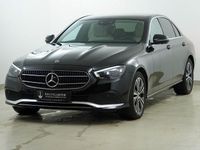 Gebraucht Mercedes E450 367 PS (269 kW) 2020 Schwarz Limousine