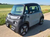 Gebraucht Opel Rocks-e Rocks 2024 Grau Kleinwagen