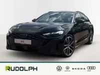 Neu Audi A5 S-Line 367 PS (269 kW) 2026 Mythosschwarz metallic Kombi