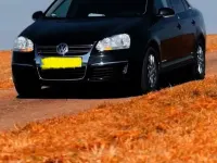 Gebraucht VW Jetta 105 PS (77 kW) 2005 Schwarz Limousine