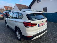 Gebraucht BMW X1 150 PS (110 kW) 2020 Weiß SUV