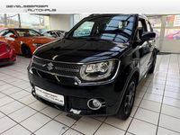 Gebraucht Suzuki Ignis Comfort 90 PS (66 kW) 2017 Schwarz SUV