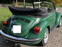 Gebraucht VW Käfer 50 PS (36 kW) 1978 Grün Cabrio
