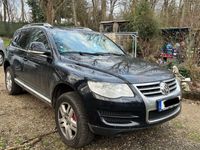 gebraucht VW Touareg V6 3,0l