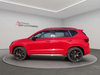 Usata Cupra Ateca 300 CV (220 kW) 2020 Rosso SUV