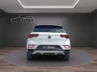 Gebraucht VW T-Roc Goal 150 PS (110 kW) 2025 Weiß SUV